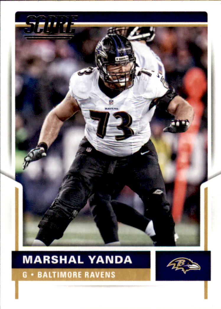 2017 Score Football Card Pick (Base) 254-440