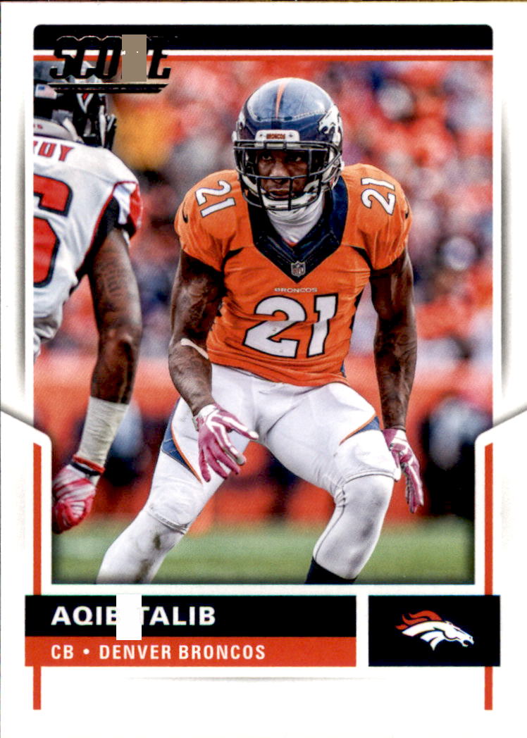 2017 Score Football Card Pick (Base) 254-440