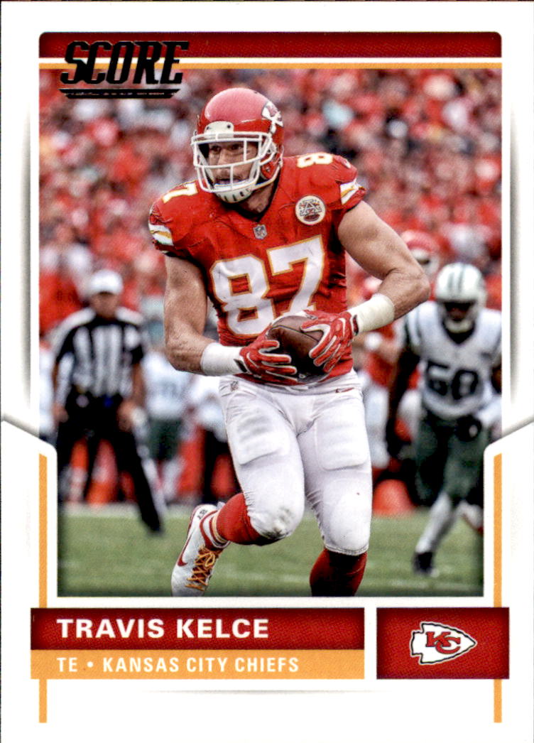 2017 Score Football Card Pick (Base) 254-440