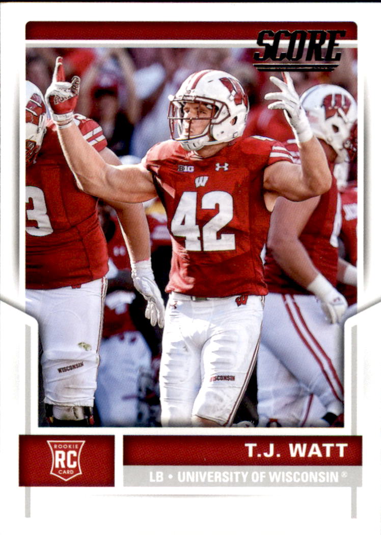 2017 Score Football Card Pick (Base) 254-440