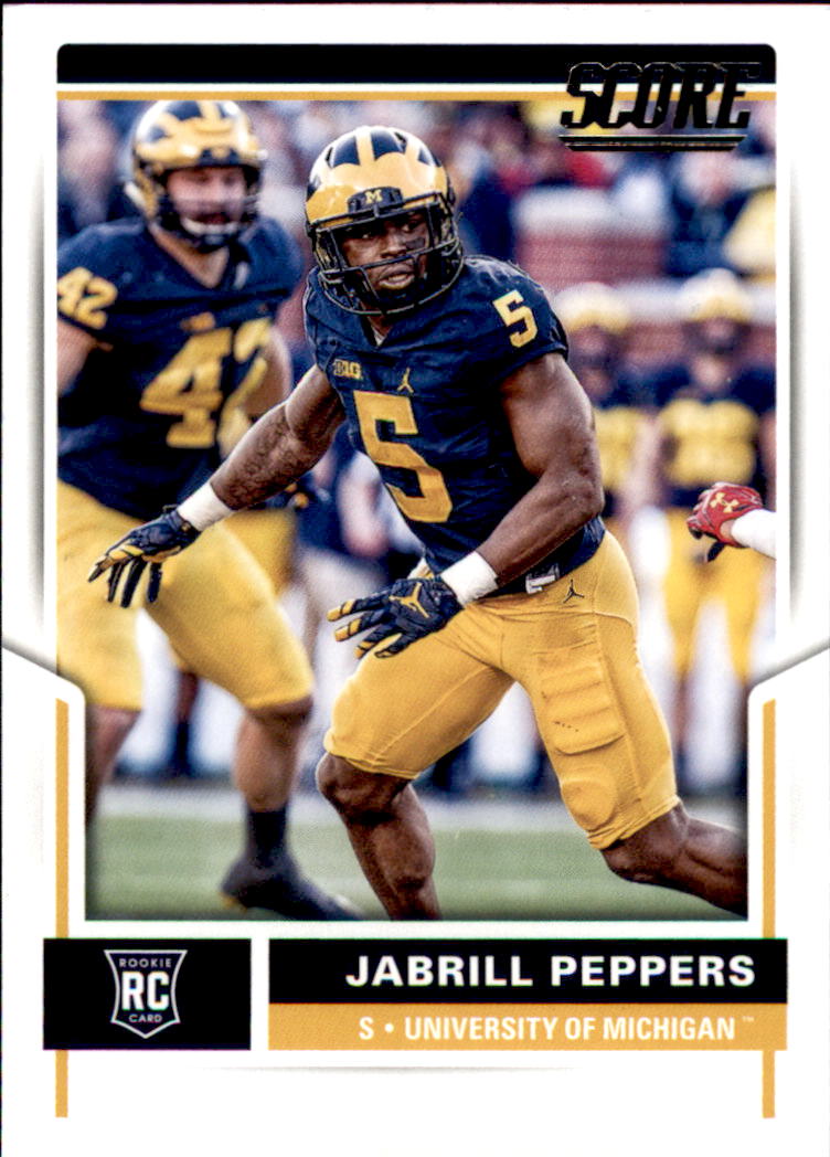 2017 Score Football Card Pick (Base) 254-440