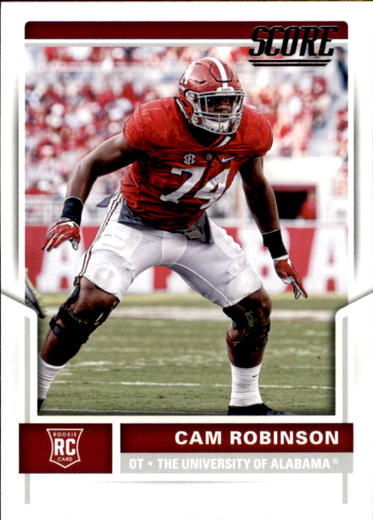 B2681- 2017 Score Football Cards 384-440 +Inserts -You Pick- 15+ FREE US SHIP - Picture 8 of 232