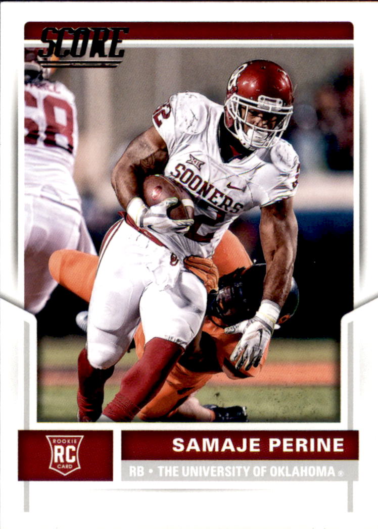 B2681- 2017 Score Football Cards 384-440 +Inserts -You Pick- 15+ FREE US SHIP - Picture 14 of 232