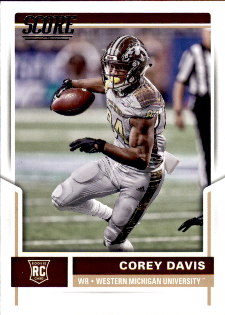 B2681- 2017 Score Football Cards 384-440 +Inserts -You Pick- 15+ FREE US SHIP - Picture 18 of 232