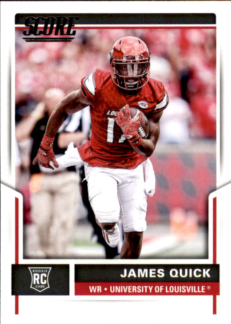 B2681- 2017 Score Football Cards 384-440 +Inserts -You Pick- 15+ FREE US SHIP - Picture 22 of 232