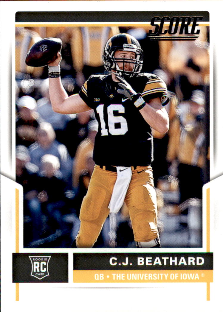 B2681- 2017 Score Football Cards 384-440 +Inserts -You Pick- 15+ FREE US SHIP - Picture 26 of 232