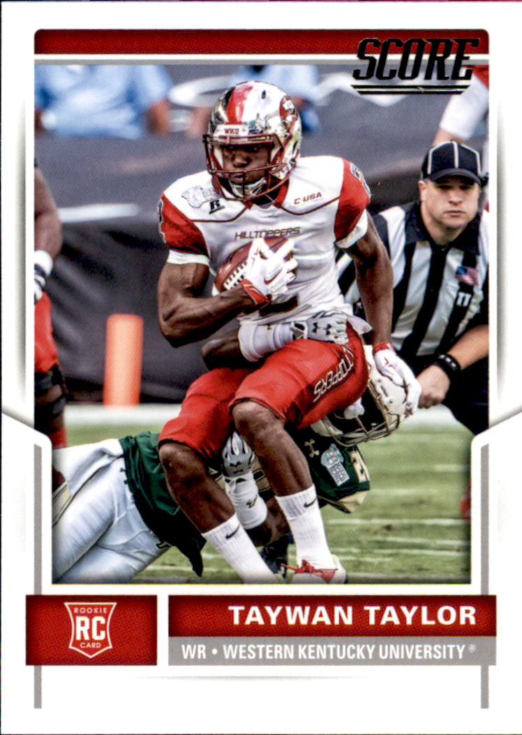 B2681- 2017 Score Football Cards 384-440 +Inserts -You Pick- 15+ FREE US SHIP - Picture 32 of 232