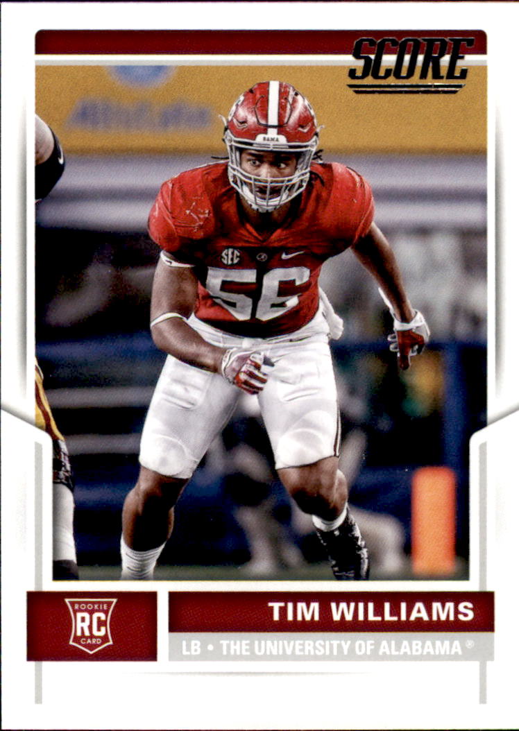 B2681- 2017 Score Football Cards 384-440 +Inserts -You Pick- 15+ FREE US SHIP - Picture 34 of 232
