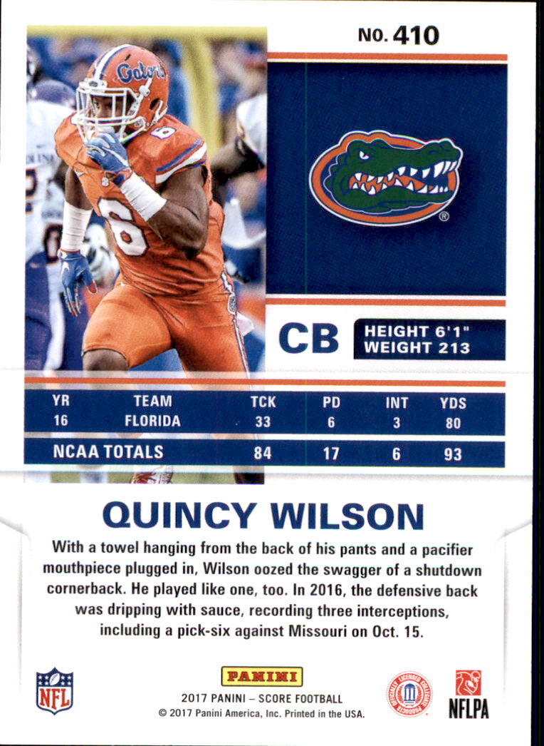 B2681- 2017 Score Football Cards 384-440 +Inserts -You Pick- 15+ FREE US SHIP - Picture 39 of 232
