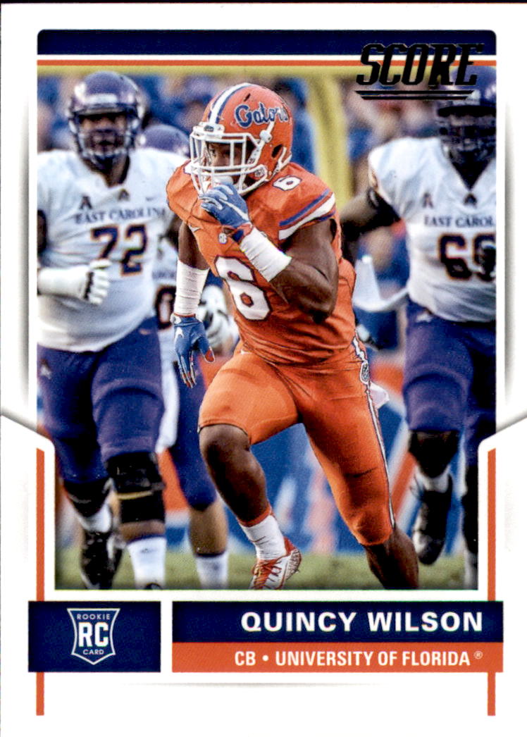 B2681- 2017 Score Football Cards 384-440 +Inserts -You Pick- 15+ FREE US SHIP - Picture 38 of 232