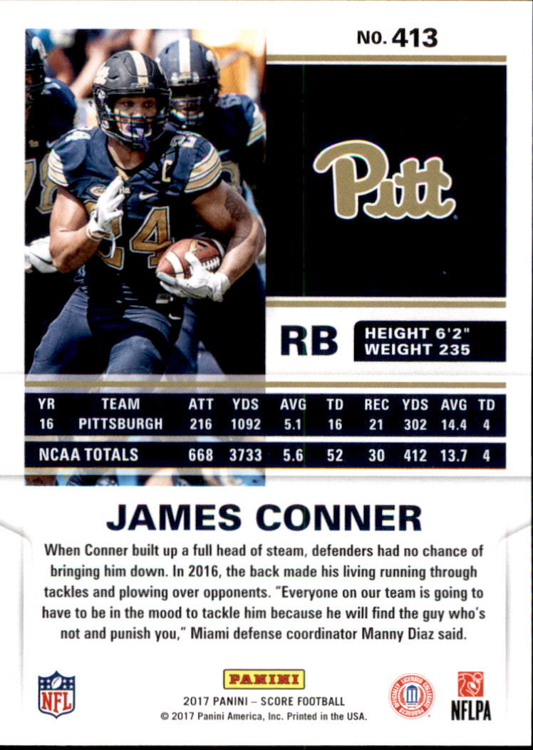 B2681- 2017 Score Football Cards 384-440 +Inserts -You Pick- 15+ FREE US SHIP - Picture 41 of 232