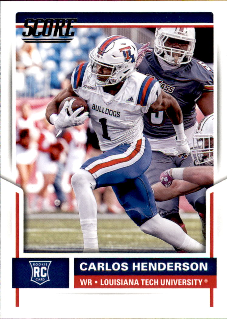 B2681- 2017 Score Football Cards 384-440 +Inserts -You Pick- 15+ FREE US SHIP - Picture 42 of 232