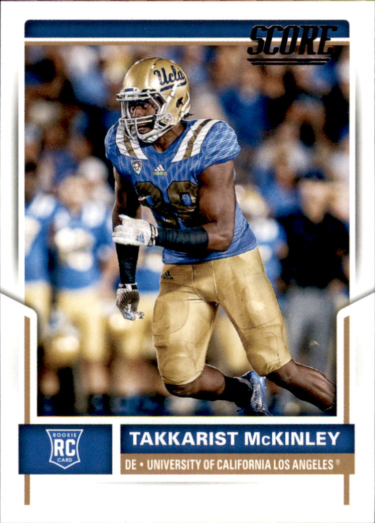 B2681- 2017 Score Football Cards 384-440 +Inserts -You Pick- 15+ FREE US SHIP - Picture 48 of 232