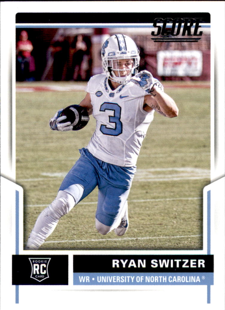 B2681- 2017 Score Football Cards 384-440 +Inserts -You Pick- 15+ FREE US SHIP - Picture 50 of 232