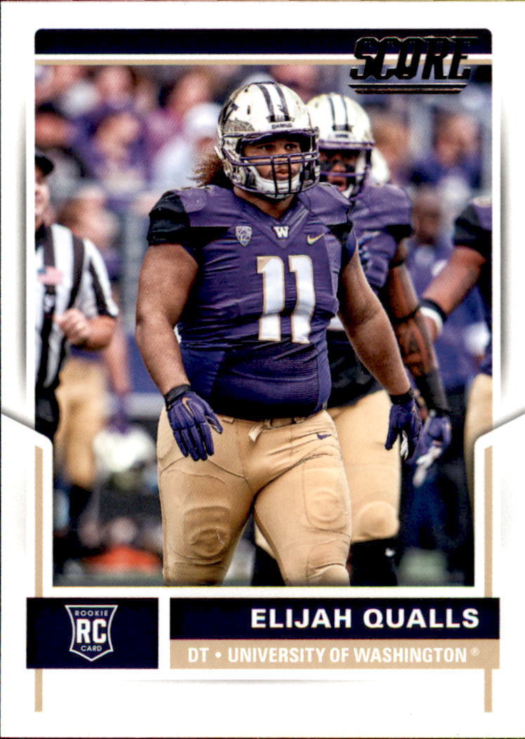 B2681- 2017 Score Football Cards 384-440 +Inserts -You Pick- 15+ FREE US SHIP - Picture 52 of 232