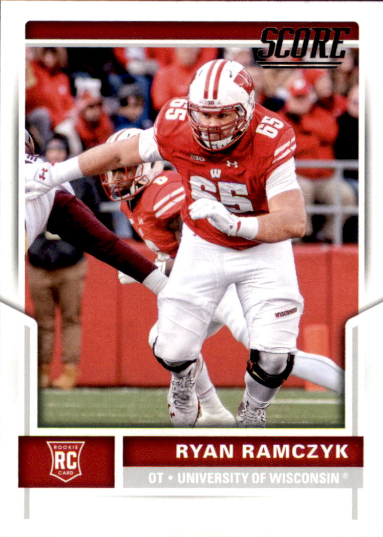 B2681- 2017 Score Football Cards 384-440 +Inserts -You Pick- 15+ FREE US SHIP - Picture 54 of 232
