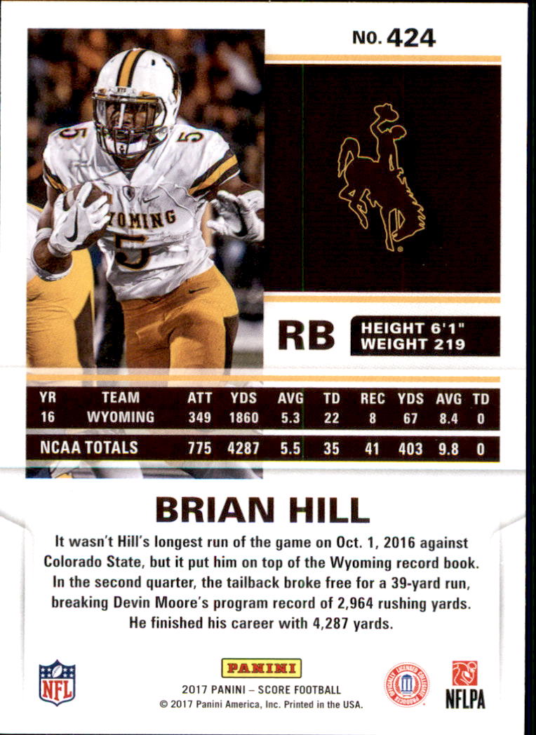 B2681- 2017 Score Football Cards 384-440 +Inserts -You Pick- 15+ FREE US SHIP - Picture 59 of 232