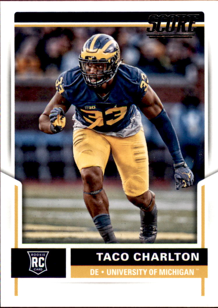 B2681- 2017 Score Football Cards 384-440 +Inserts -You Pick- 15+ FREE US SHIP - Picture 68 of 232