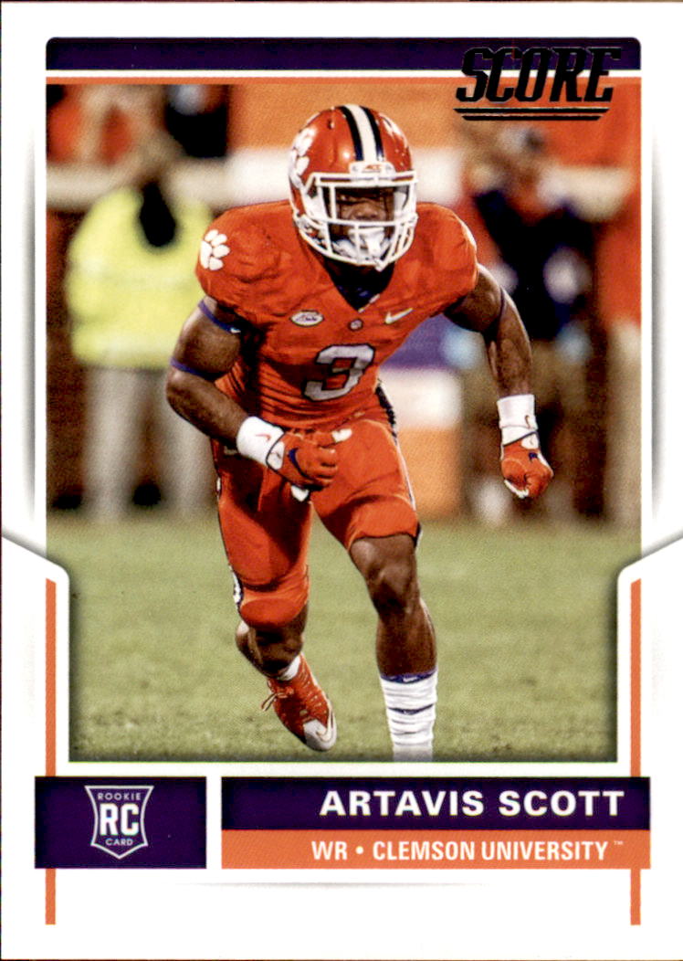B2681- 2017 Score Football Cards 384-440 +Inserts -You Pick- 15+ FREE US SHIP - Picture 72 of 232