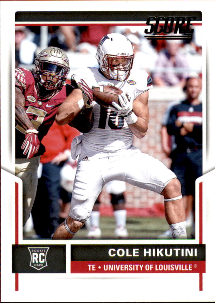 B2681- 2017 Score Football Cards 384-440 +Inserts -You Pick- 15+ FREE US SHIP - Picture 74 of 232