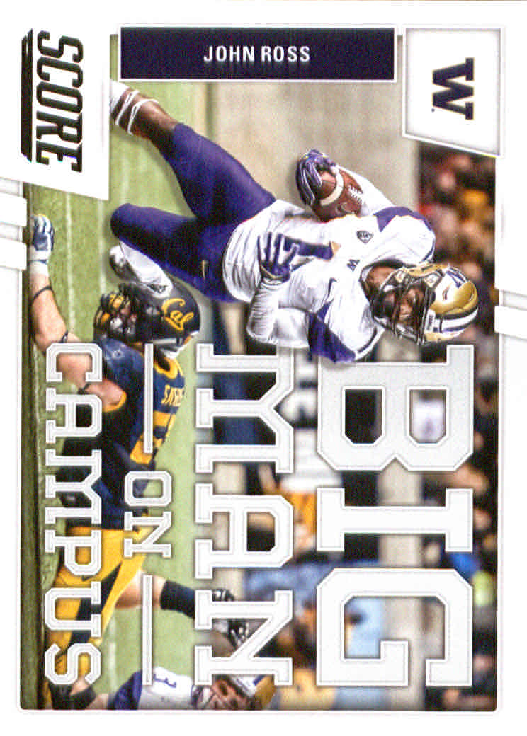 B2681- 2017 Score Football Cards 384-440 +Inserts -You Pick- 15+ FREE US SHIP - Picture 82 of 232