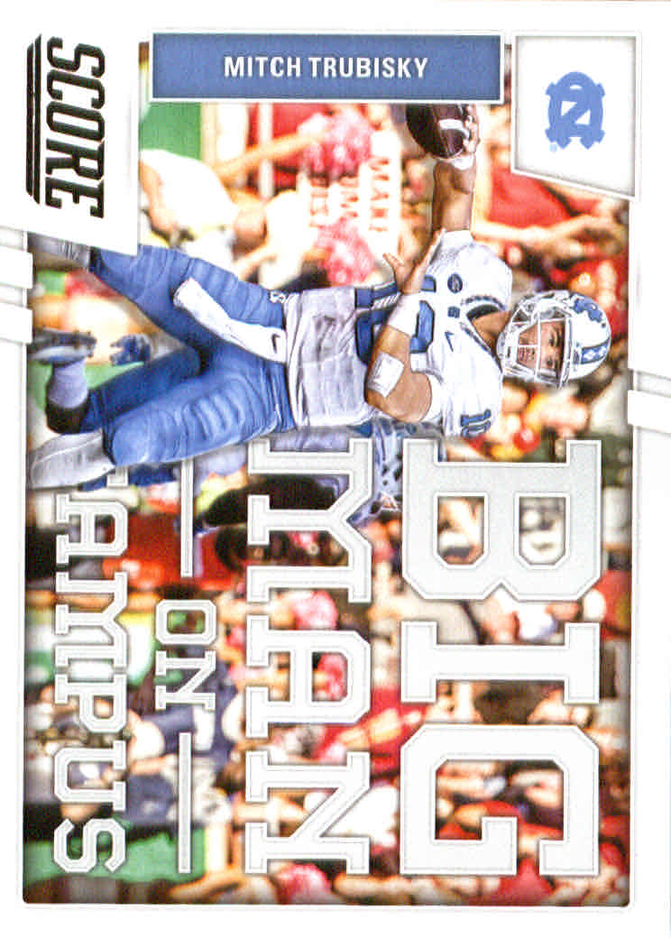 B2681- 2017 Score Football Cards 384-440 +Inserts -You Pick- 15+ FREE US SHIP - Picture 83 of 232
