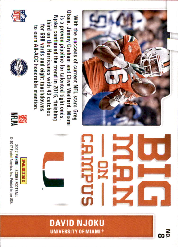 B2681- 2017 Score Football Cards 384-440 +Inserts -You Pick- 15+ FREE US SHIP - Picture 88 of 232