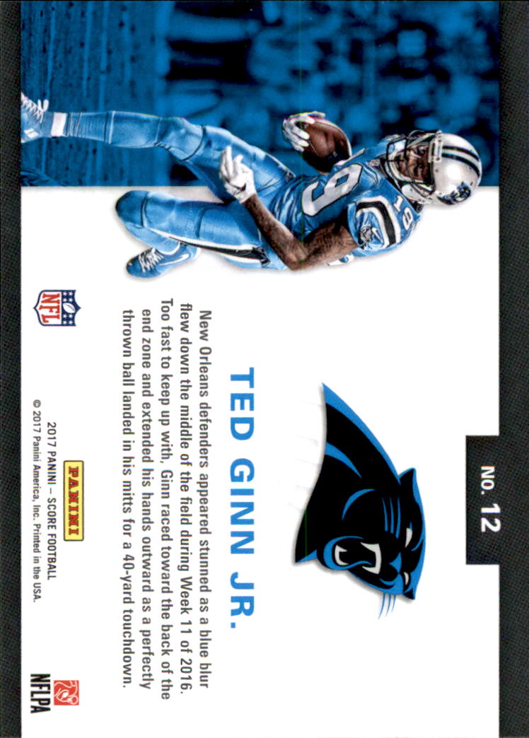 B2681- 2017 Score Football Cards 384-440 +Inserts -You Pick- 15+ FREE US SHIP - Picture 99 of 232