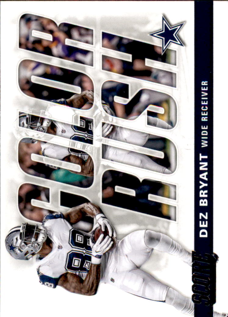 B2681- 2017 Score Football Cards 384-440 +Inserts -You Pick- 15+ FREE US SHIP - Picture 101 of 232