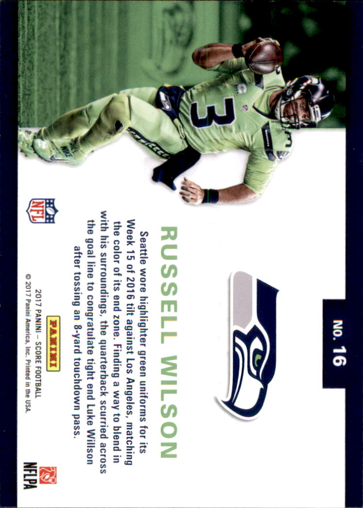 B2681- 2017 Score Football Cards 384-440 +Inserts -You Pick- 15+ FREE US SHIP - Picture 104 of 232