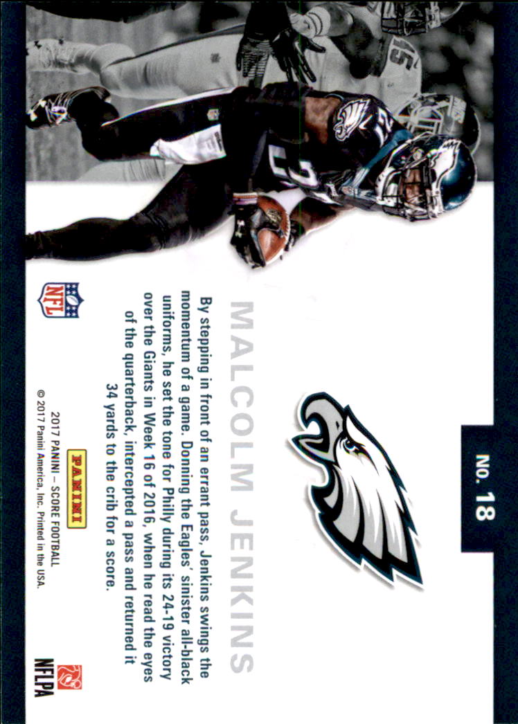 B2681- 2017 Score Football Cards 384-440 +Inserts -You Pick- 15+ FREE US SHIP - Picture 106 of 232