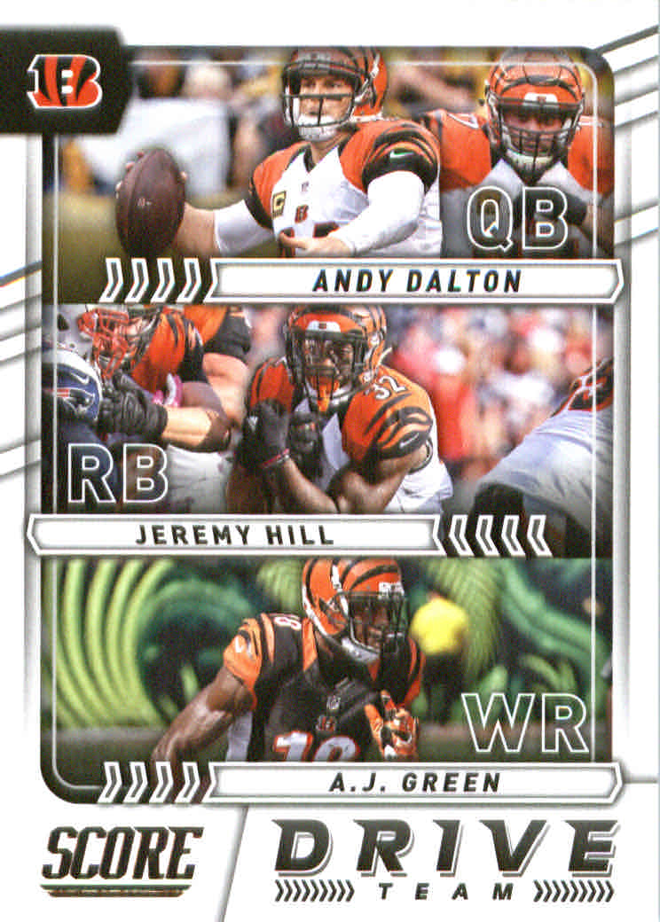 B2681- 2017 Score Football Cards 384-440 +Inserts -You Pick- 15+ FREE US SHIP - Picture 108 of 232