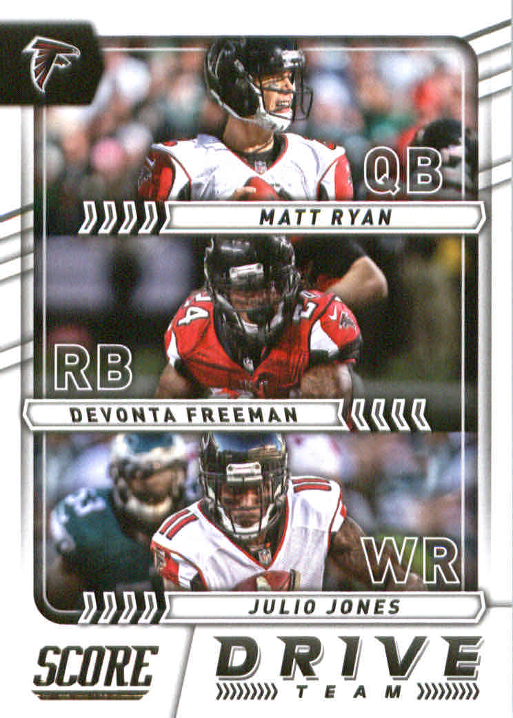 B2681- 2017 Score Football Cards 384-440 +Inserts -You Pick- 15+ FREE US SHIP - Picture 109 of 232