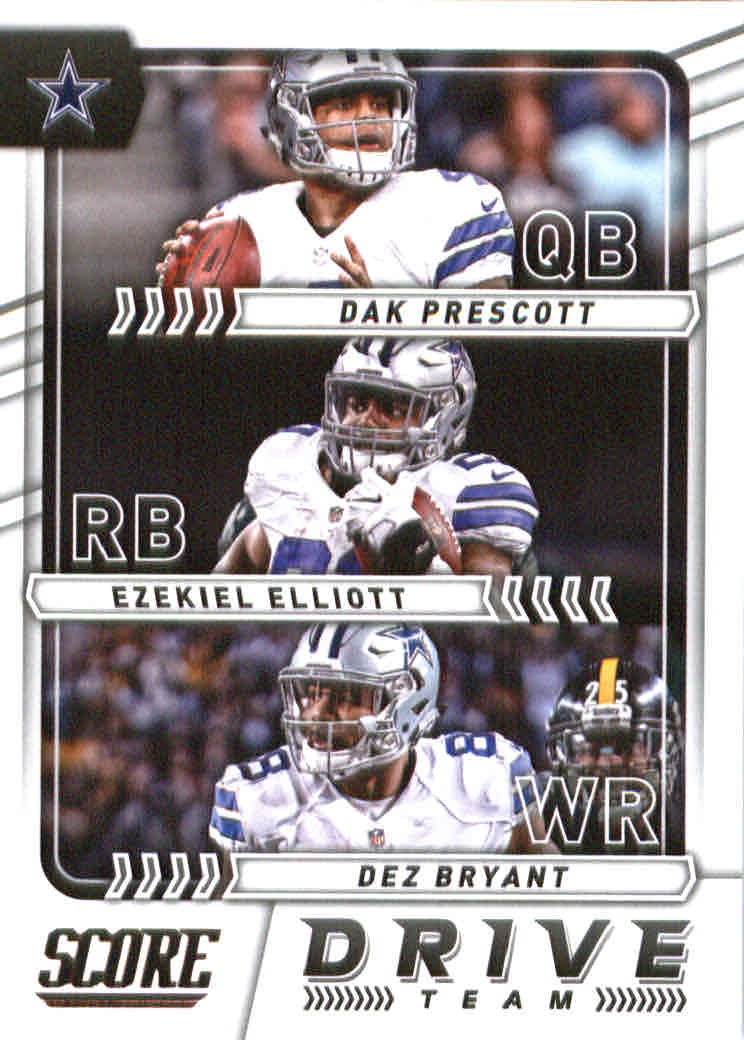 B2681- 2017 Score Football Cards 384-440 +Inserts -You Pick- 15+ FREE US SHIP - Picture 112 of 232