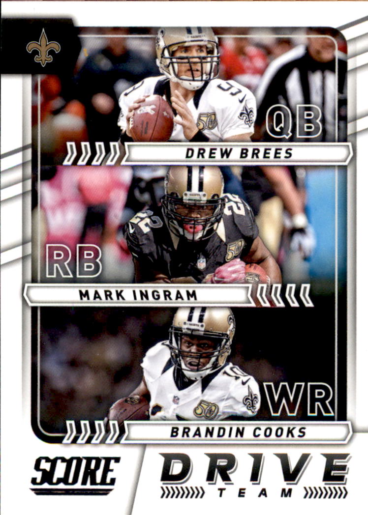 B2681- 2017 Score Football Cards 384-440 +Inserts -You Pick- 15+ FREE US SHIP - Picture 115 of 232