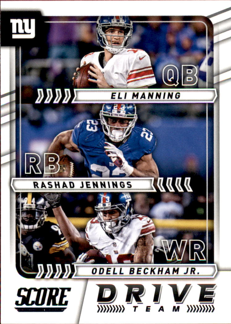 B2681- 2017 Score Football Cards 384-440 +Inserts -You Pick- 15+ FREE US SHIP - Picture 117 of 232