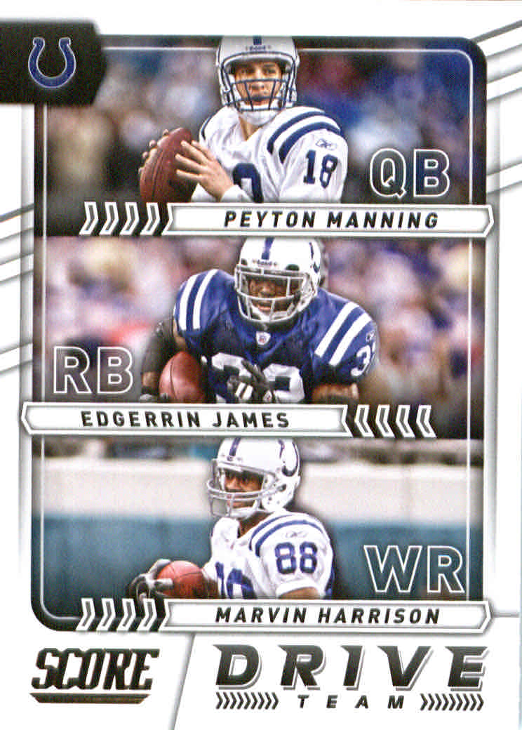 B2681- 2017 Score Football Cards 384-440 +Inserts -You Pick- 15+ FREE US SHIP - Picture 125 of 232