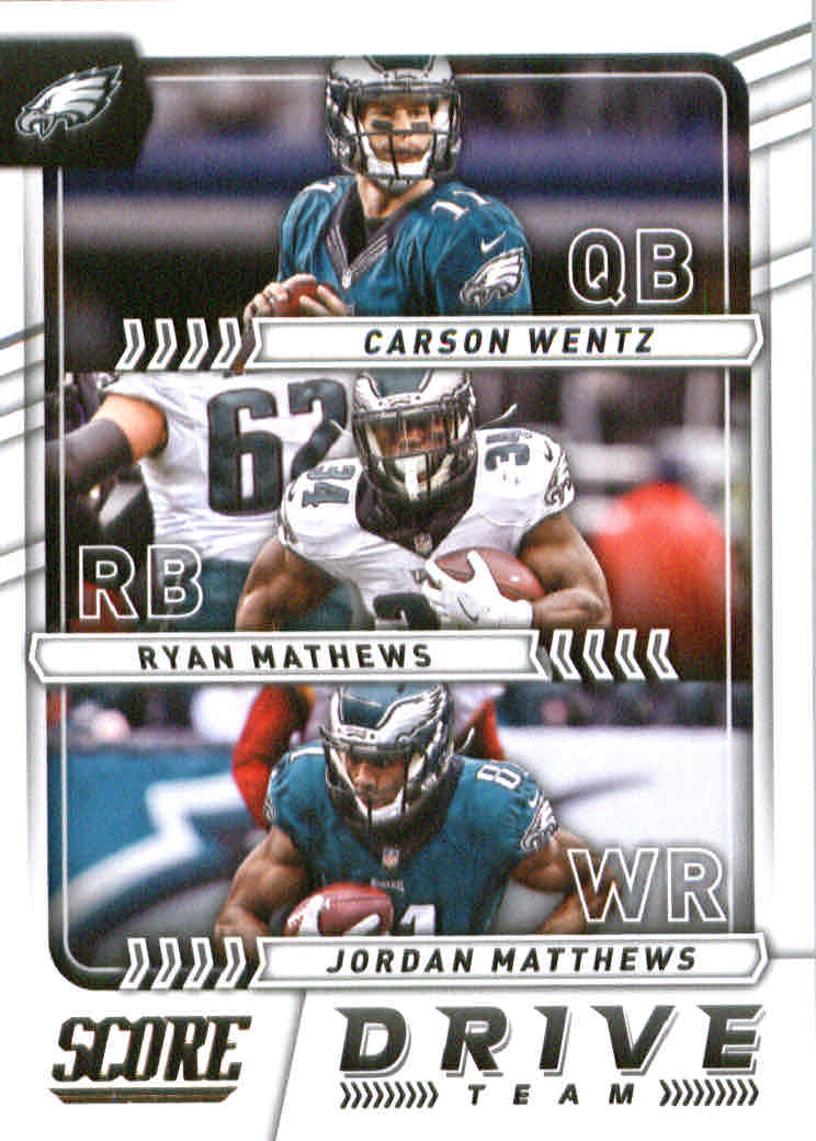 B2681- 2017 Score Football Cards 384-440 +Inserts -You Pick- 15+ FREE US SHIP - Picture 126 of 232