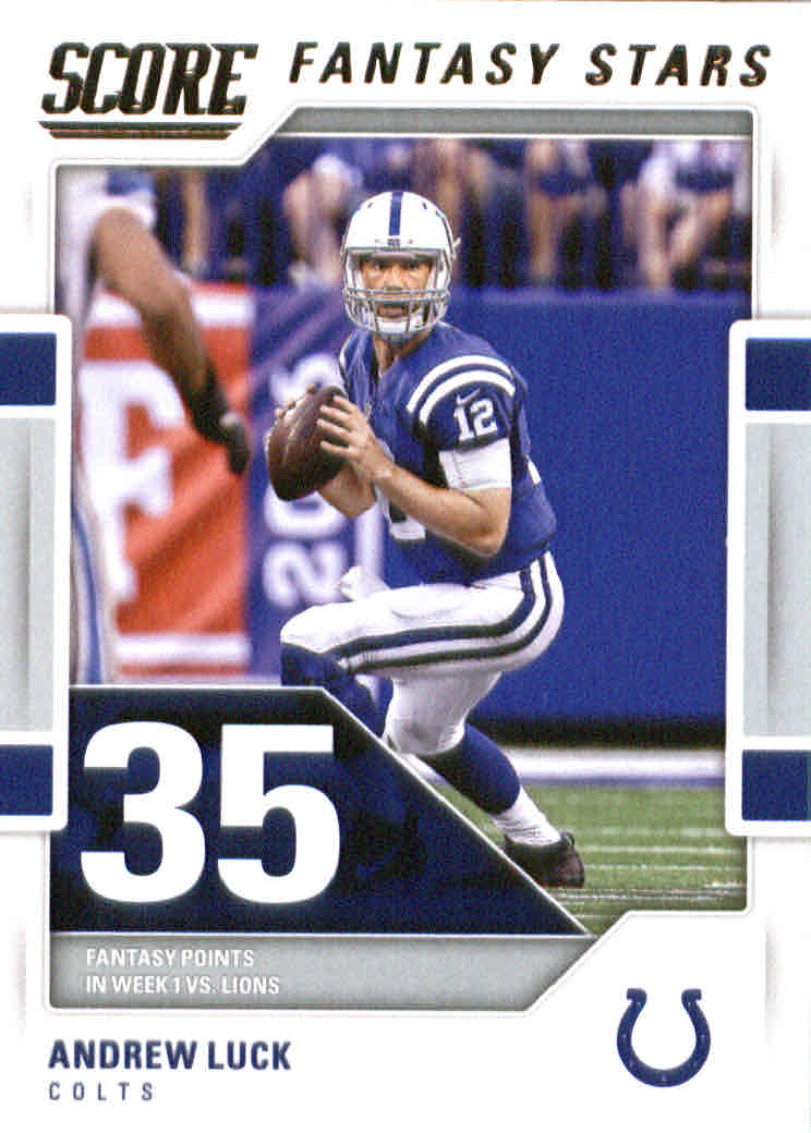 B2681- 2017 Score Football Cards 384-440 +Inserts -You Pick- 15+ FREE US SHIP - Picture 127 of 232