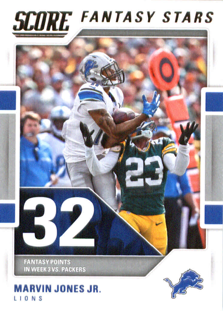 B2681- 2017 Score Football Cards 384-440 +Inserts -You Pick- 15+ FREE US SHIP - Picture 129 of 232