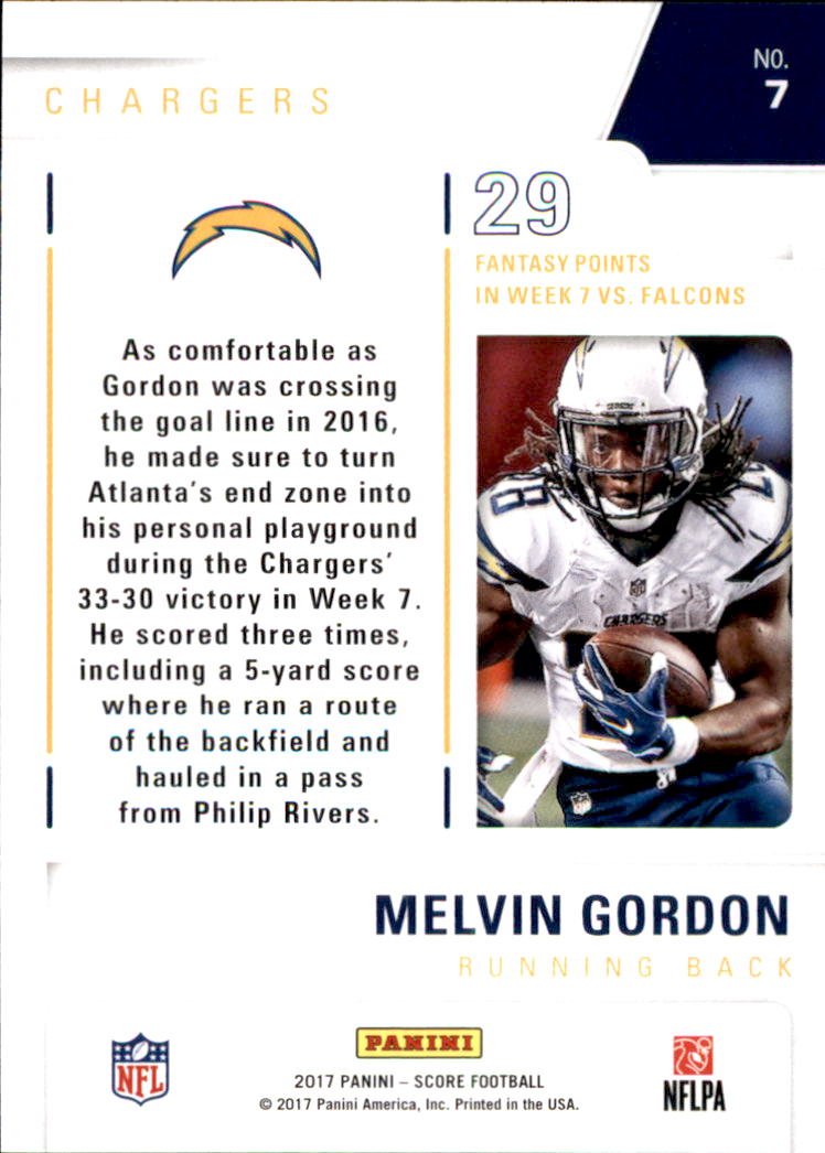 B2681- 2017 Score Football Cards 384-440 +Inserts -You Pick- 15+ FREE US SHIP - Picture 132 of 232