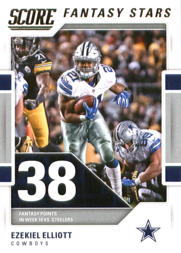 B2681- 2017 Score Football Cards 384-440 +Inserts -You Pick- 15+ FREE US SHIP - Picture 137 of 232