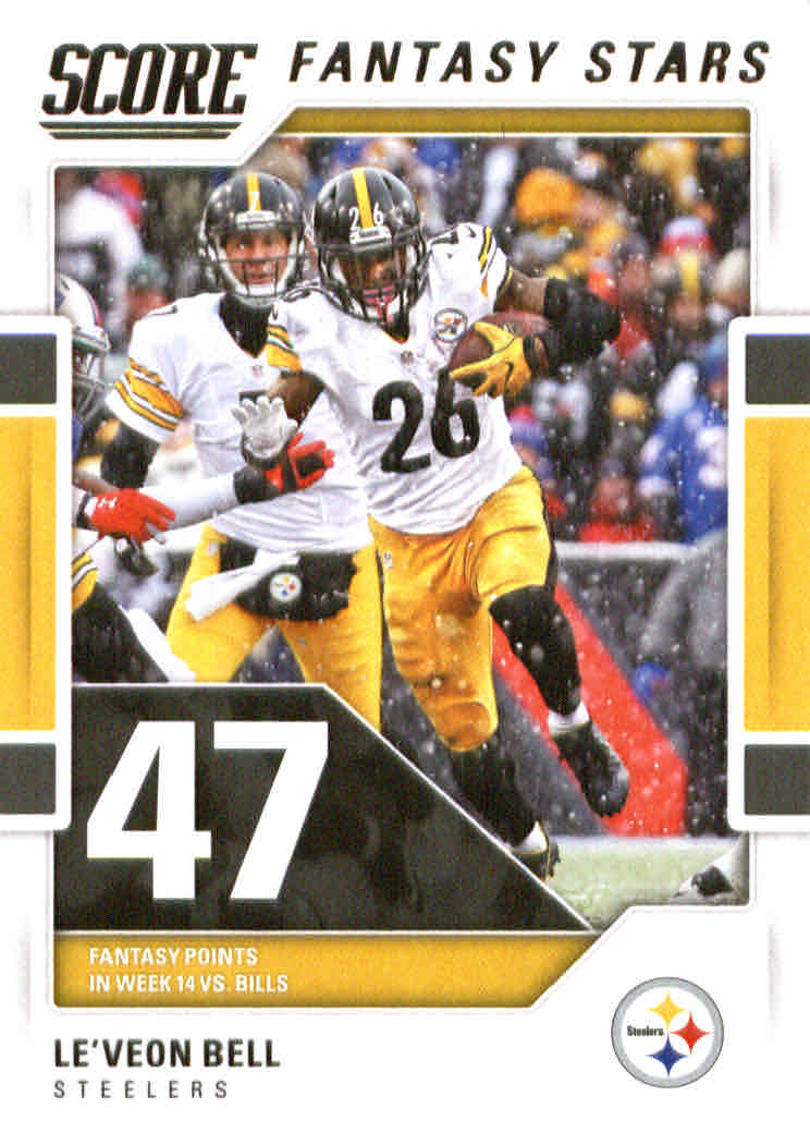 B2681- 2017 Score Football Cards 384-440 +Inserts -You Pick- 15+ FREE US SHIP - Picture 140 of 232