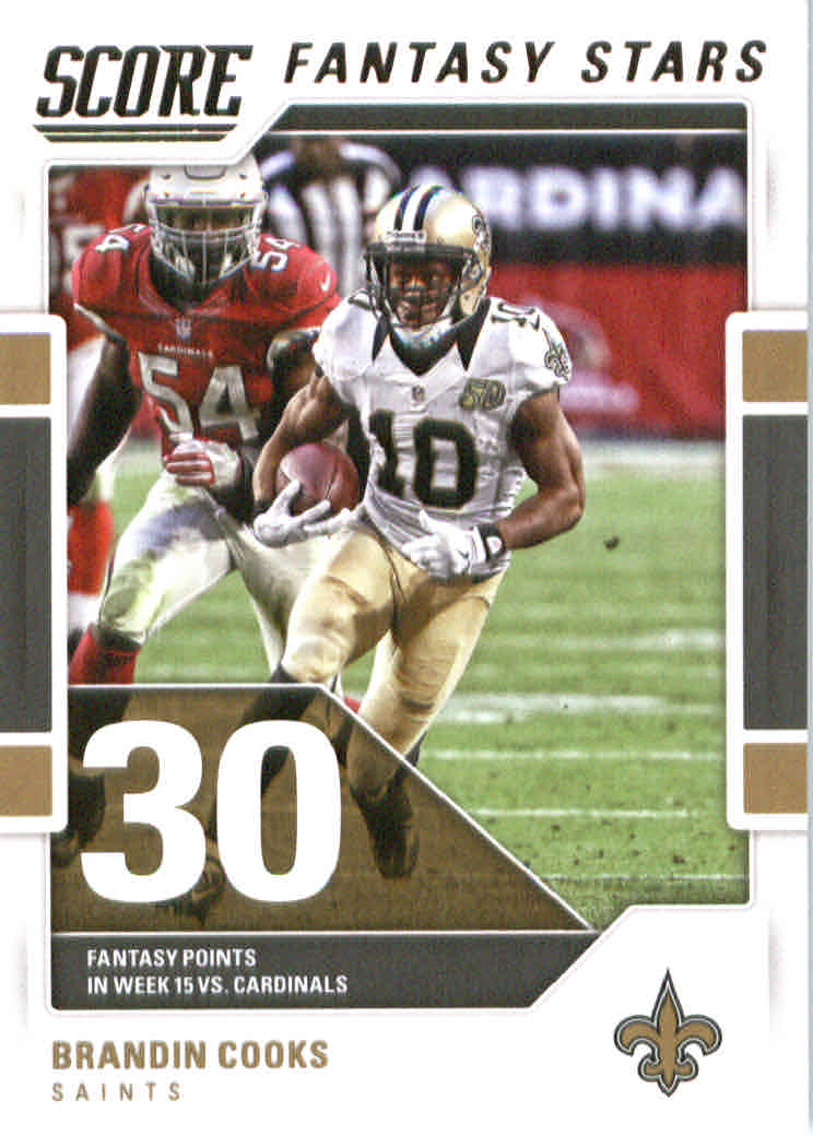 B2681- 2017 Score Football Cards 384-440 +Inserts -You Pick- 15+ FREE US SHIP - Picture 141 of 232
