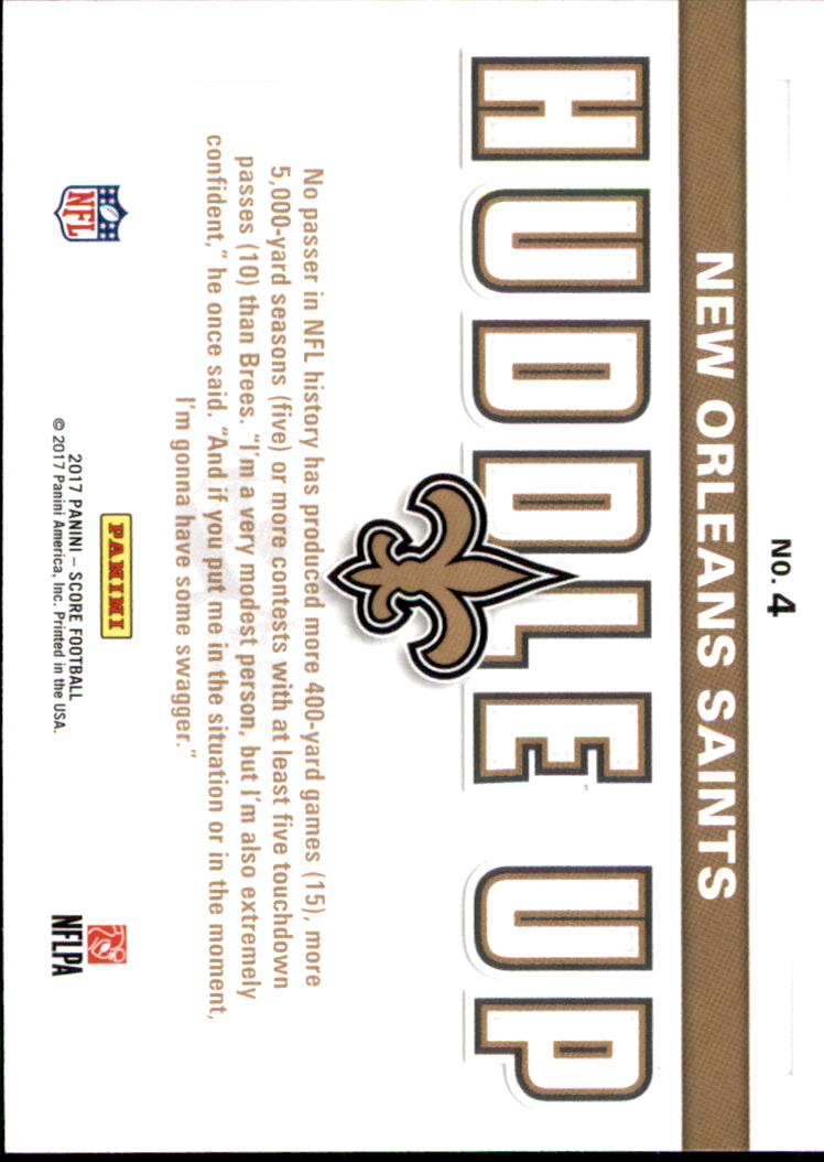 B2681- 2017 Score Football Cards 384-440 +Inserts -You Pick- 15+ FREE US SHIP - Picture 147 of 232