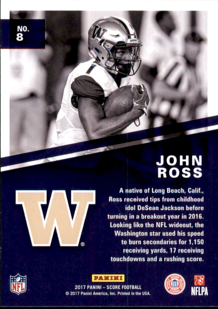 B2681- 2017 Score Football Cards 384-440 +Inserts -You Pick- 15+ FREE US SHIP - Picture 163 of 232