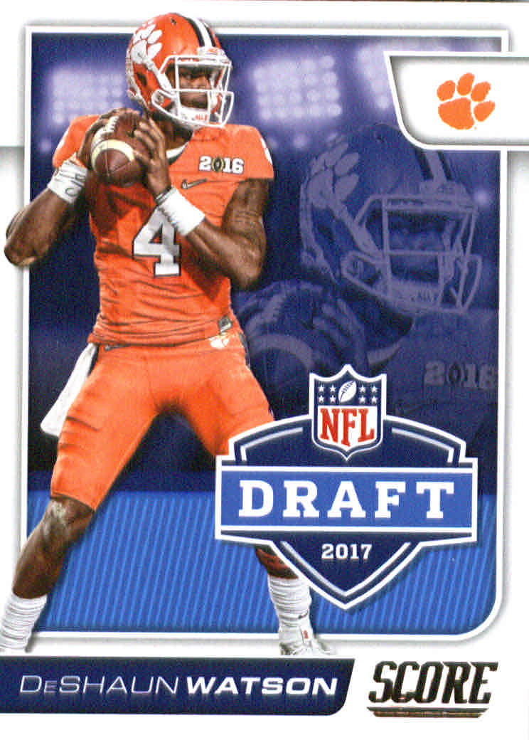 B2681- 2017 Score Football Cards 384-440 +Inserts -You Pick- 15+ FREE US SHIP - Picture 168 of 232