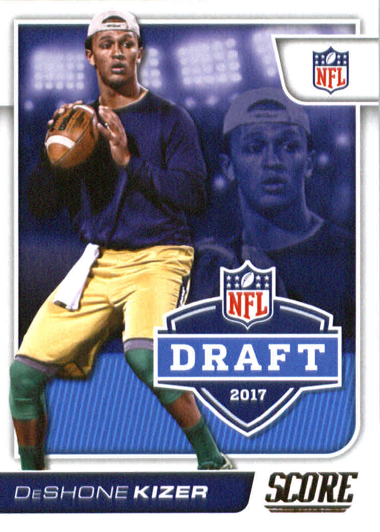 B2681- 2017 Score Football Cards 384-440 +Inserts -You Pick- 15+ FREE US SHIP - Picture 169 of 232