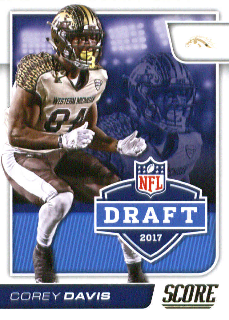 B2681- 2017 Score Football Cards 384-440 +Inserts -You Pick- 15+ FREE US SHIP - Picture 172 of 232
