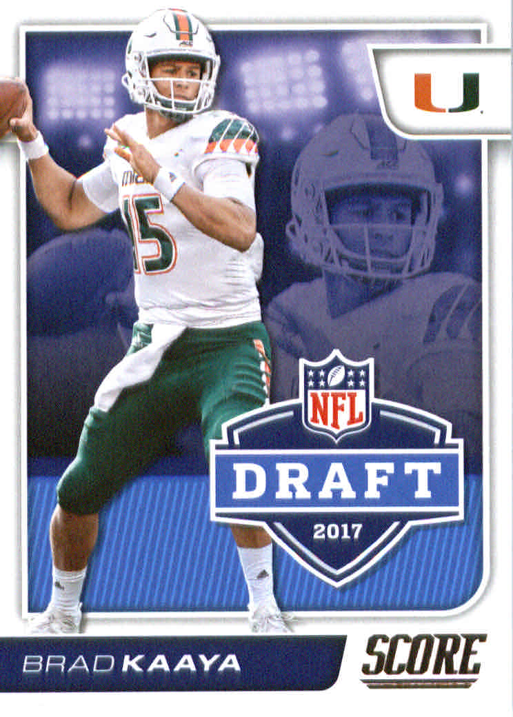 B2681- 2017 Score Football Cards 384-440 +Inserts -You Pick- 15+ FREE US SHIP - Picture 173 of 232